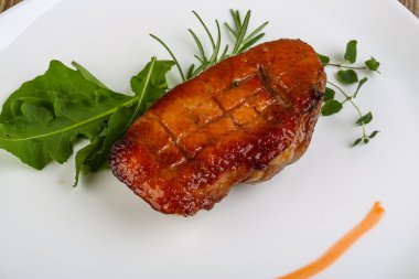 kavrulmuş duck meme