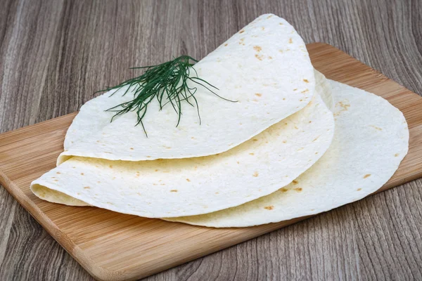 Tortillas — Stock Photo, Image