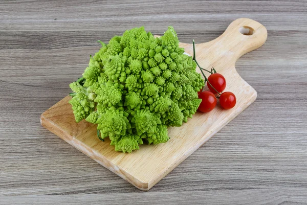 Romanesco zelí — Stock fotografie