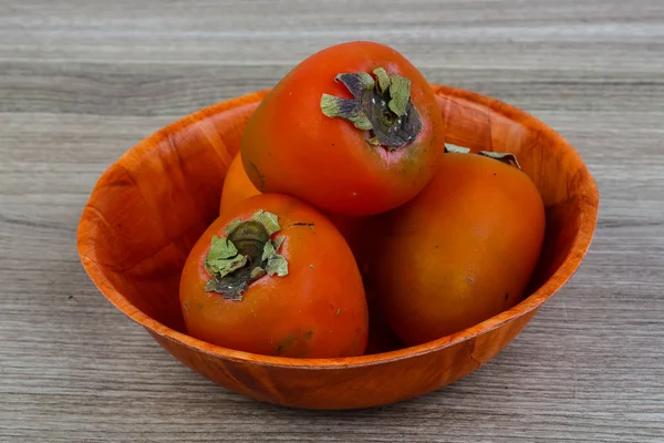 Persimmon — Stock Photo, Image