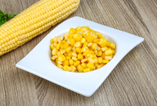 Sweet corn — Stock Photo, Image