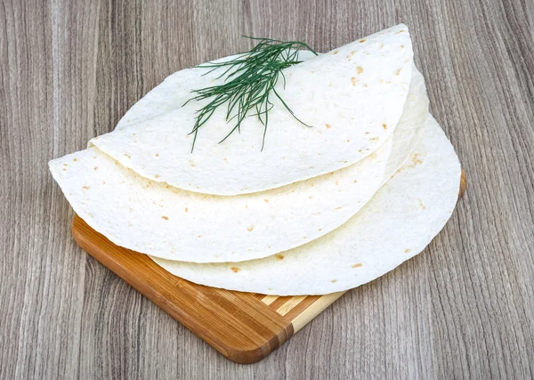 Tortilla — Stock Fotó
