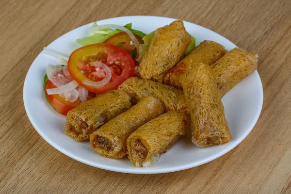 Spring rolls — Stock Photo, Image