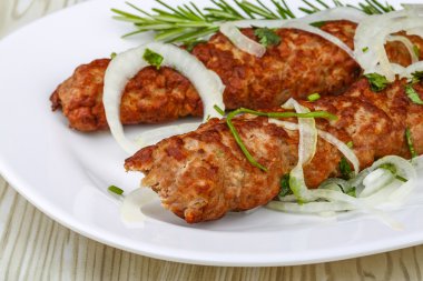 sığır eti kebabı