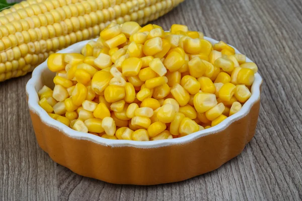 Sweet corn — Stock Photo, Image