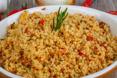 Arap mutfağının kuskus