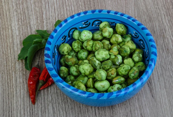 Guisantes de Japón Wasabi —  Fotos de Stock