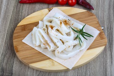 ham kalamar halkaları