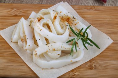 ham kalamar halkaları