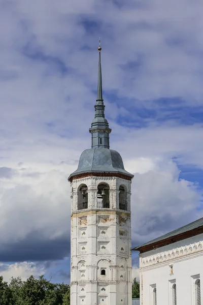 Russo Cidade histórica velha Suzdal — Fotografia de Stock