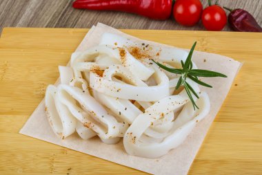 ham kalamar halkaları