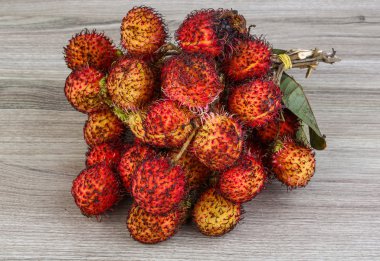 Asya meyve - rambutan