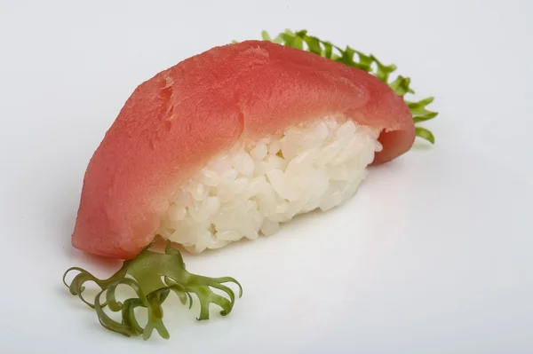 Japan tonijn sushi — Stockfoto