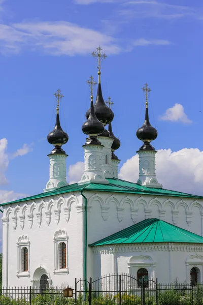 Suzdal - altın yüzük — Stok fotoğraf