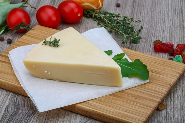 Parmigiano italiano — Foto Stock