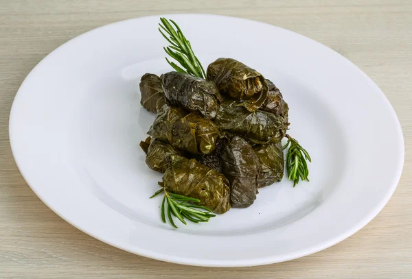 Yunan dolma yaprak