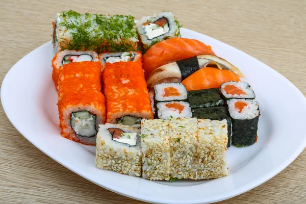 Japan Sushi set — Stock Photo, Image
