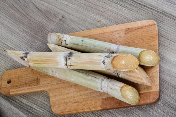 Palitos de azúcar maduros —  Fotos de Stock