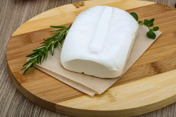 Formaggio greco - Feta — Foto Stock