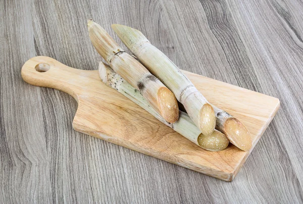 Ripe Sugar sticks — Stock Photo, Image