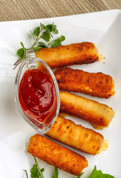 peynir soslu sopa
