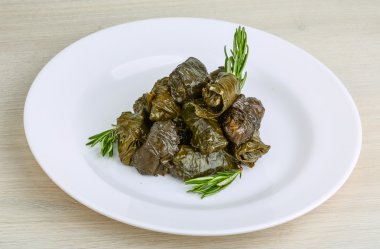 Yunan yemek Dolma