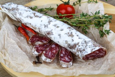 İspanyol sosis-fuet