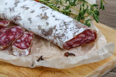 İspanyol sosis-fuet