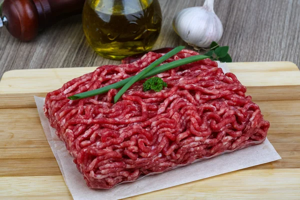 Мясо из говядины — стоковое фото