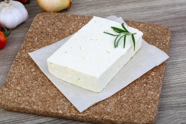 Brânză caucaziană Brinza — Fotografie, imagine de stoc