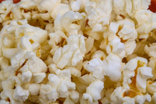 Fresh hot Popcorn — Stock Photo, Image