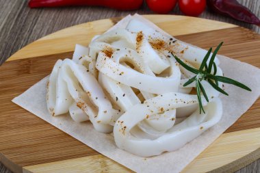 ham kalamar halkaları