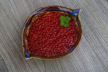 kase kırmızı havyar