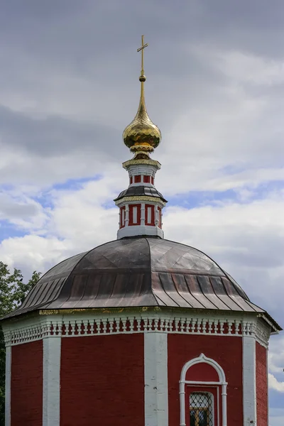 Suzdal - Золоте кільце — стокове фото