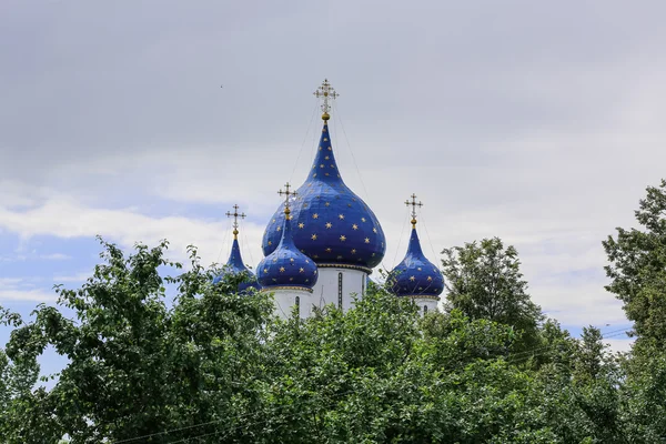 Suzdal - altın yüzük — Stok fotoğraf