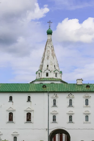 Suzdal – złoty pierścień — Zdjęcie stockowe