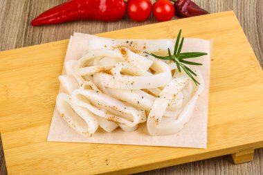 ham kalamar halkaları