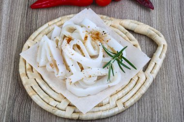 ham kalamar halkaları