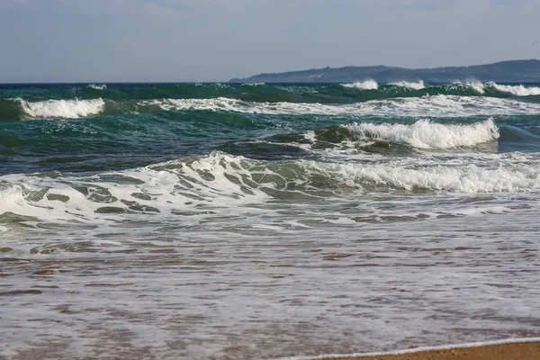 Costa del Mar Nero — Foto Stock