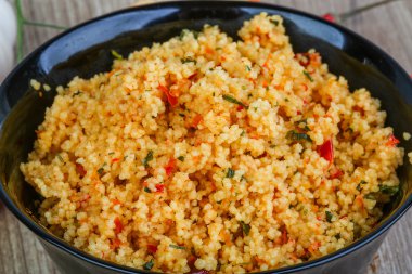 Arap mutfağının kuskus