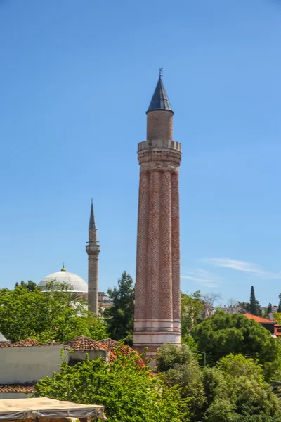 Анталья в центре Турции — стоковое фото