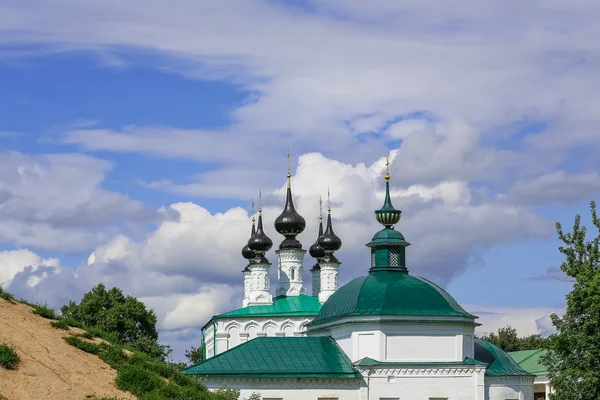 Tarihi kent Suzdal — Stok fotoğraf