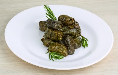 Yunan yemek Dolma