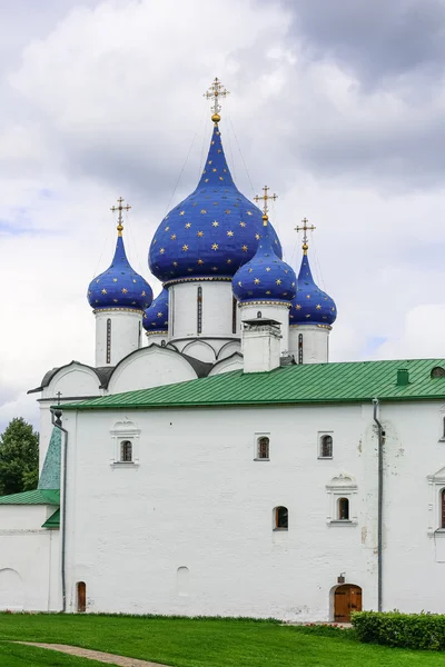 Ciudad histórica Suzdal —  Fotos de Stock