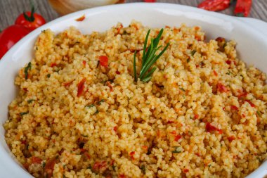 Arap mutfağının kuskus