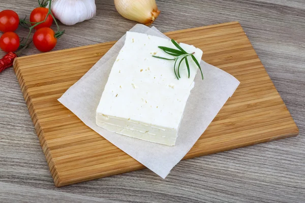 Brinza kaukaski ser — Zdjęcie stockowe