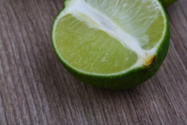 Tropische vruchten - lime — Stockfoto