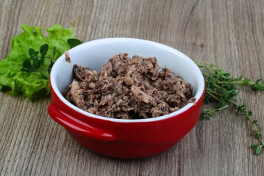 Kase konserve ton balığı