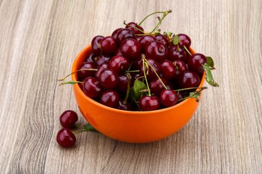 taze Olgun Kiraz