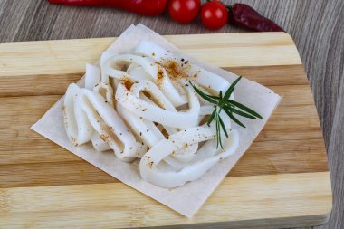 ham kalamar halkaları